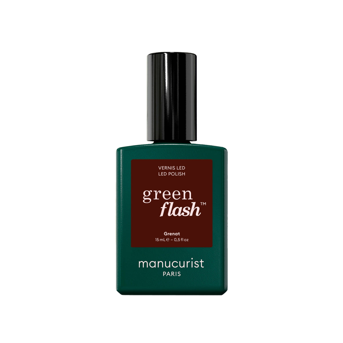 Гел лак Green Flash™ Grenat