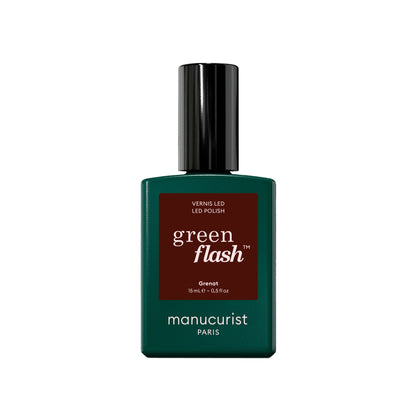 Гел лак Green Flash™ Grenat