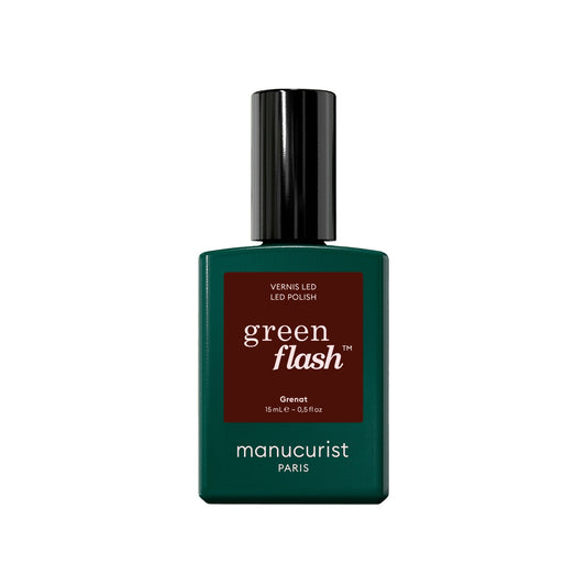 Гел лак Green Flash™ Grenat