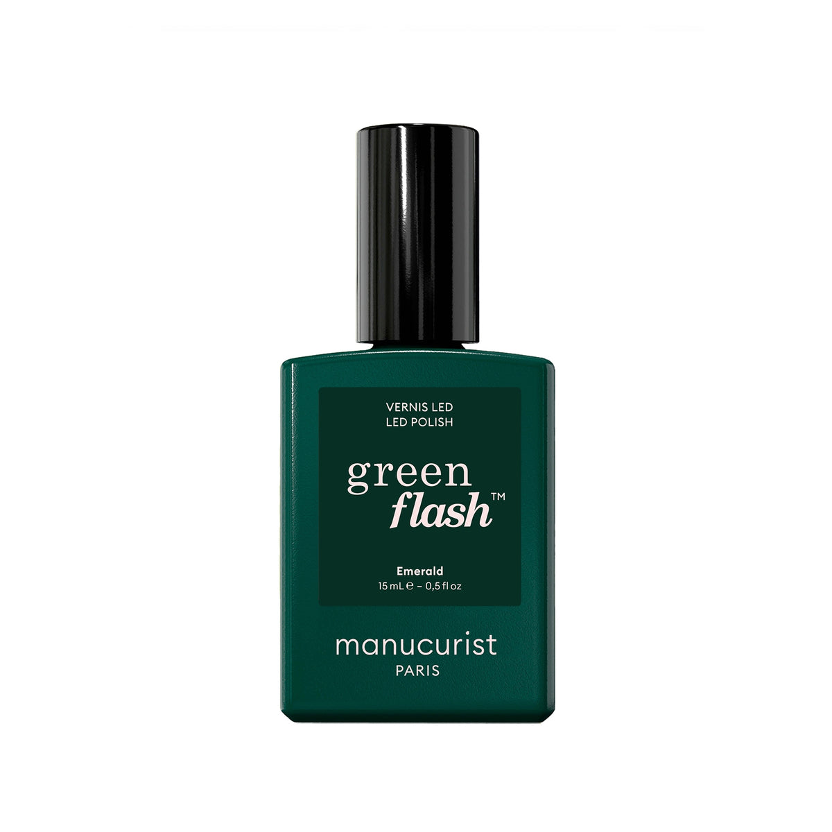 Гел лак Green Flash™ Emerald
