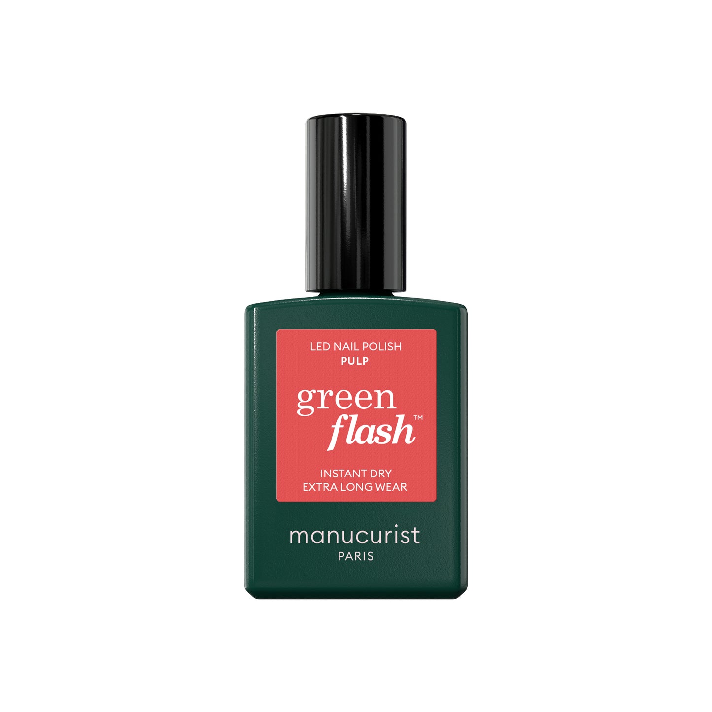 Гел лак Green Flash™ Pulp - Пулпа