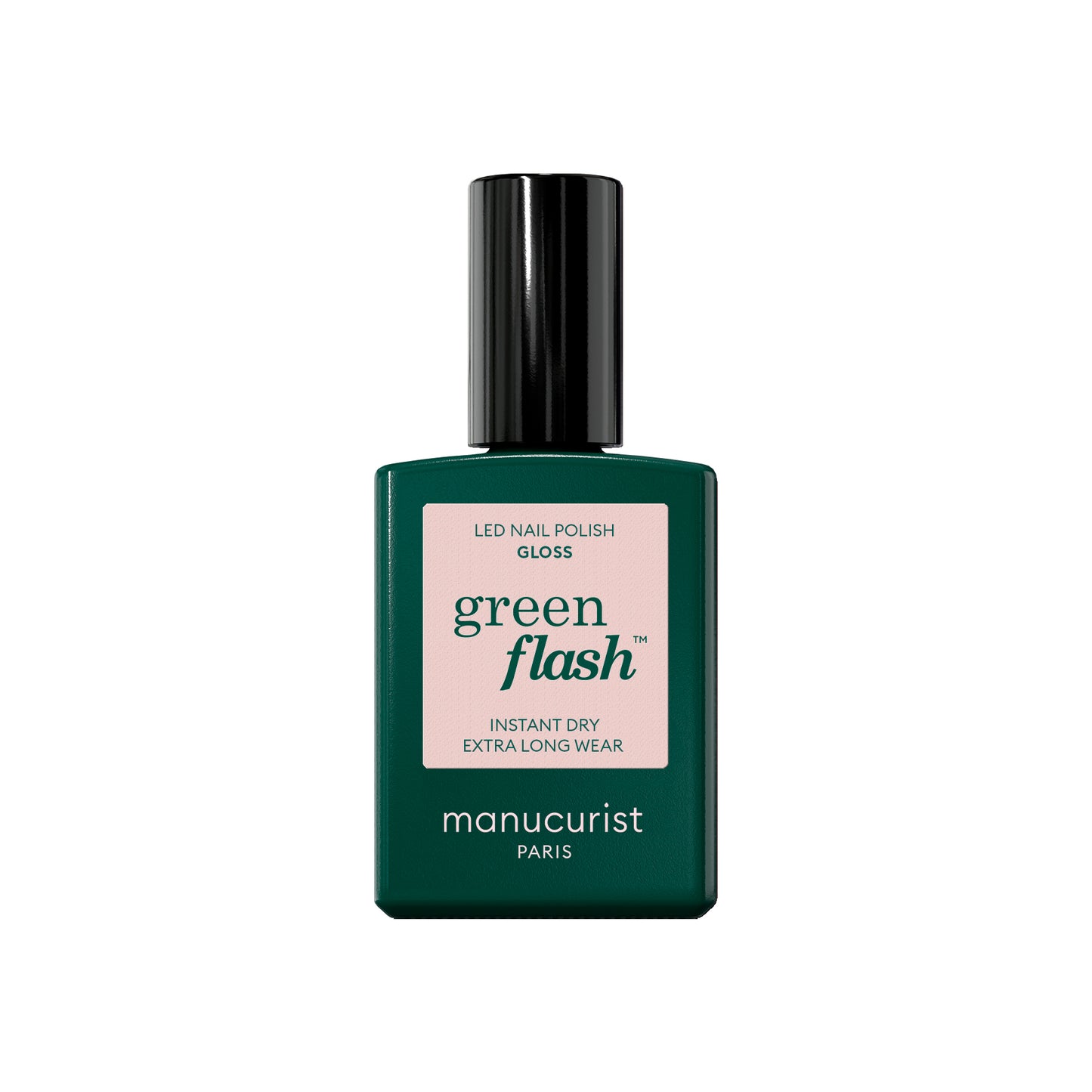 Гел лак Green Flash™ Gloss - Гланц