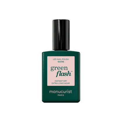 Гел лак Green Flash™ Gloss - Гланц