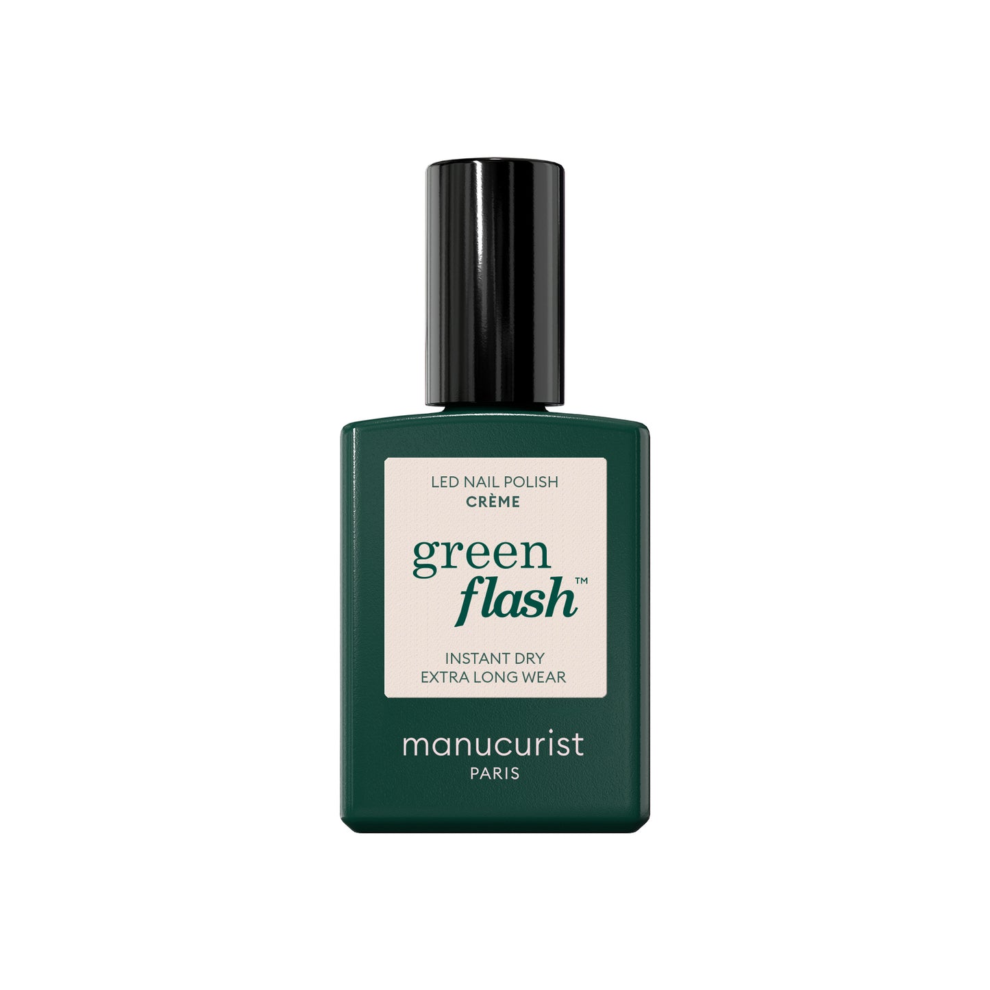 Гел лак Green Flash™ Crème - Крем