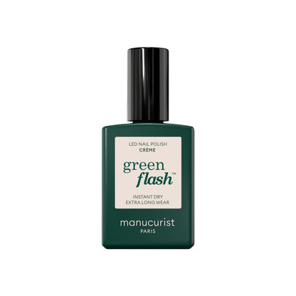 Гел лак Green Flash™ Crème - Крем