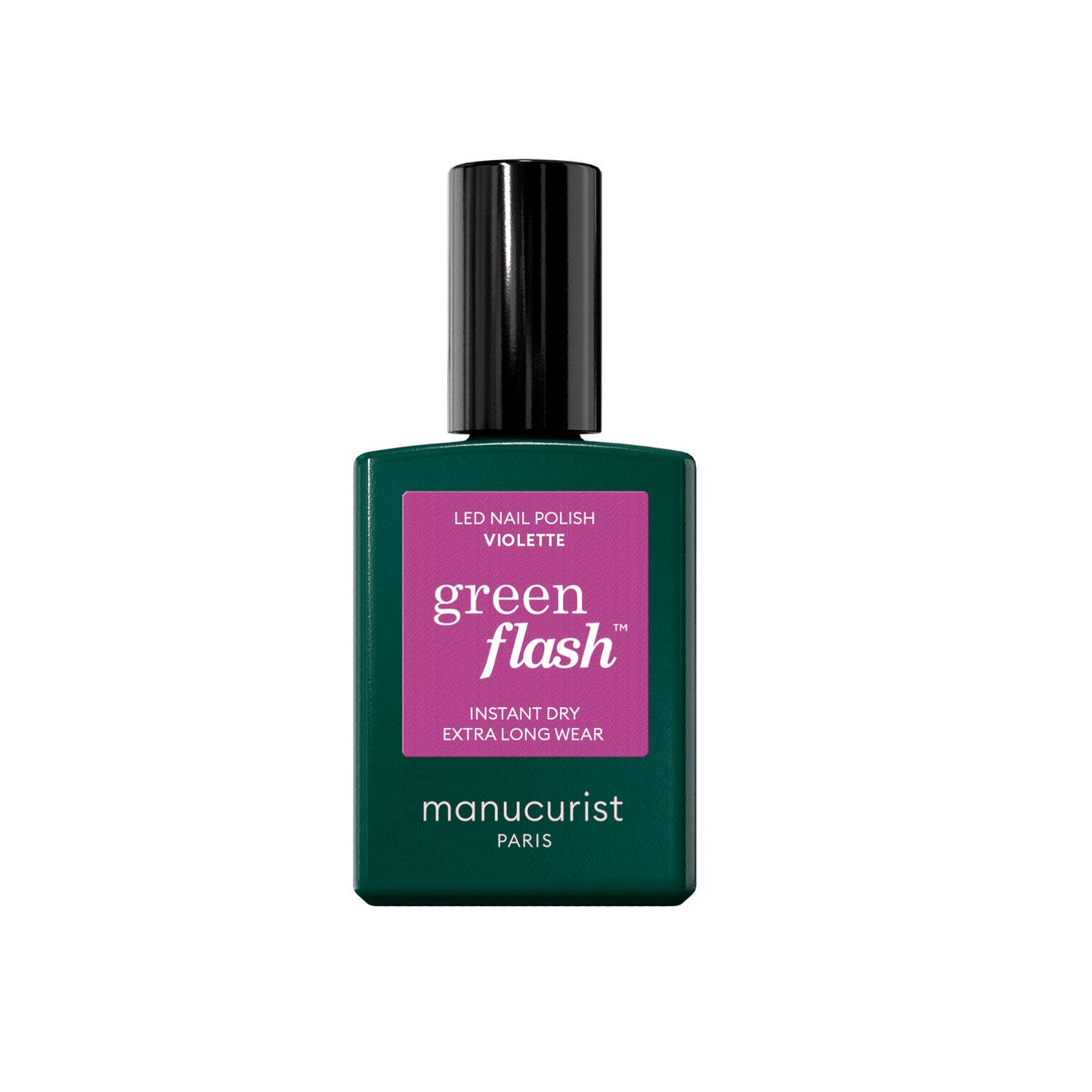 Гел лак Green Flash™ Violette - Виолетово