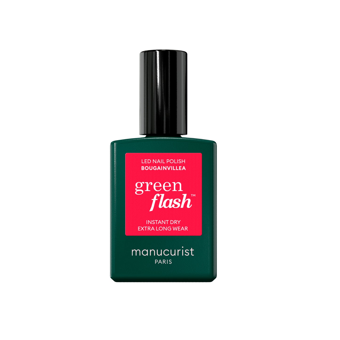 Гел лак Green Flash™ Bougainvillea - Бугенвилия