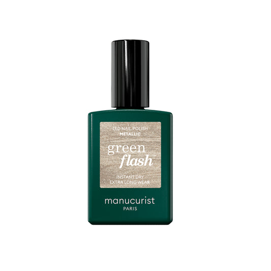 Гел лак Green Flash™ Metallic - Металик