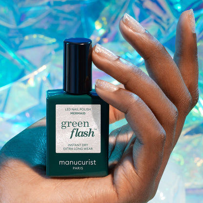 Гел лак Green Flash™ Mermaid - Русалка