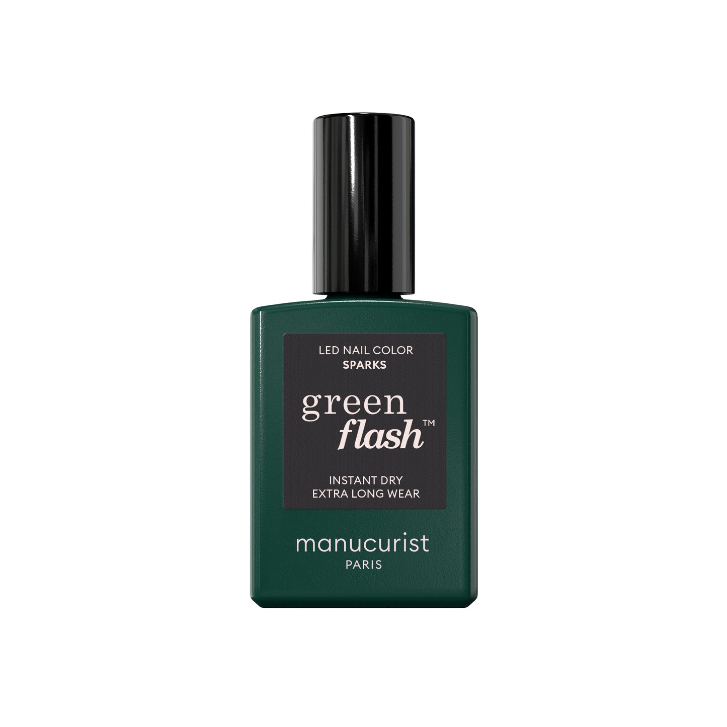 Гел лак Green Flash™ Sparks - Искри