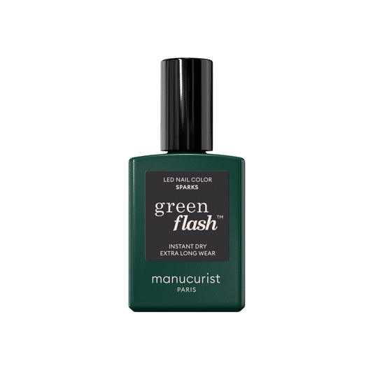 Гел лак Green Flash™ Sparks - Искри