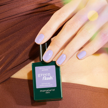 Гел лак Green Flash™ Wisteria - Вистерия