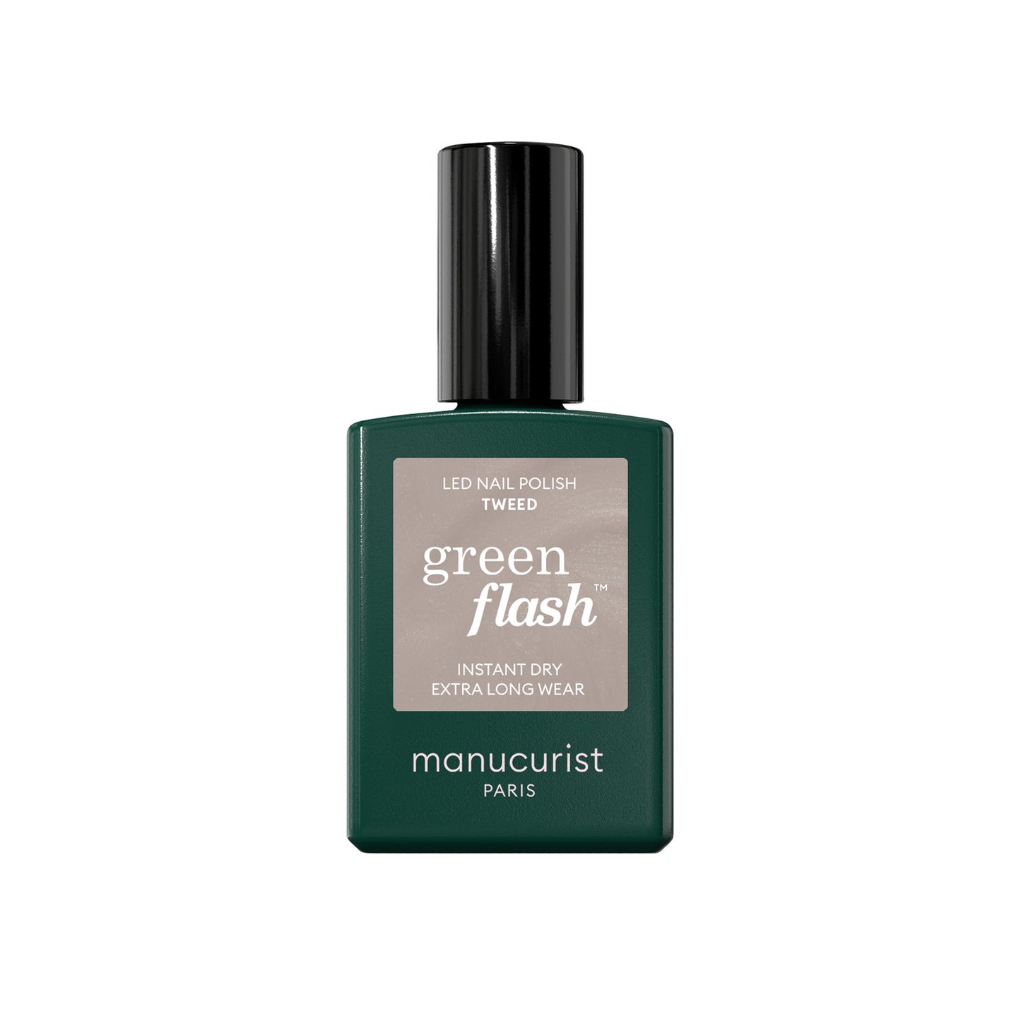 Гел лак Green Flash™ Tweed - Туид