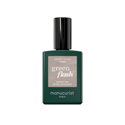 Гел лак Green Flash™ Tweed - Туид