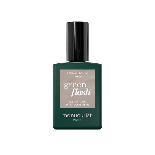 Гел лак Green Flash™ Tweed - Туид