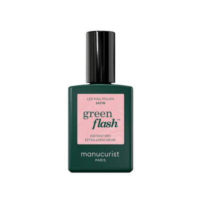 Гел лак Green Flash™ Satin - Сатен