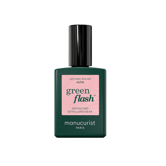Гел лак Green Flash™ Satin - Сатен