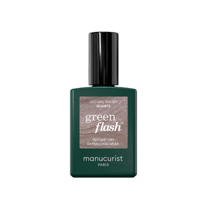 Гел лак Green Flash™ Quartz - Кварц