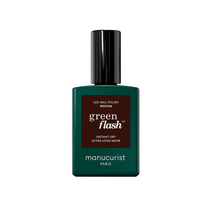 Гел лак Green Flash™ Mocha - Мока