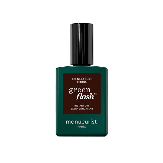 Гел лак Green Flash™ Mocha - Мока