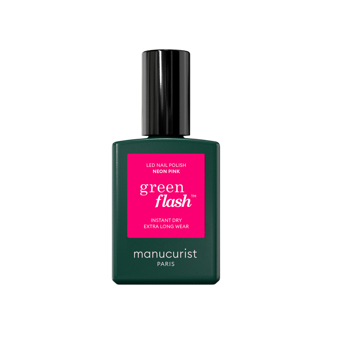 Гел лак Green Flash™ Neon Pink