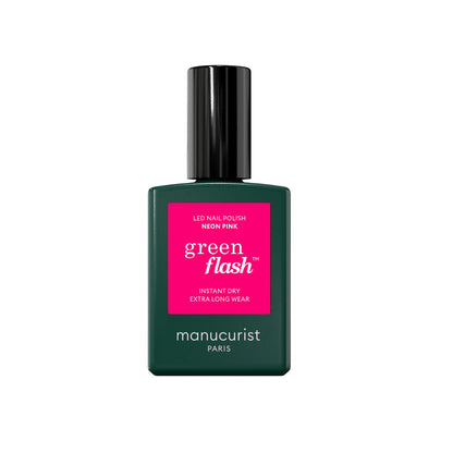 Гел лак Green Flash™ Neon Pink