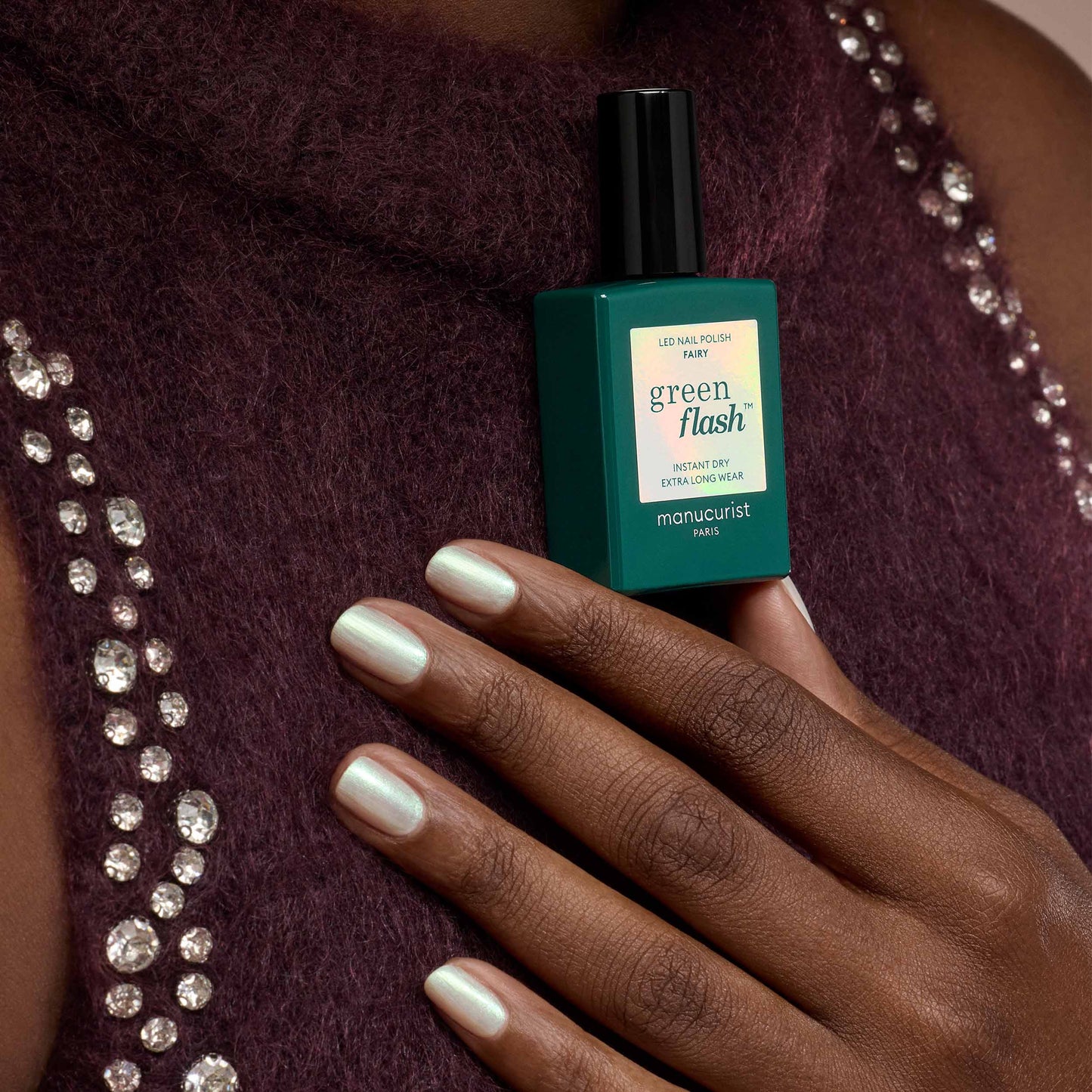 Гел лак Green Flash™ Fairy - Фея