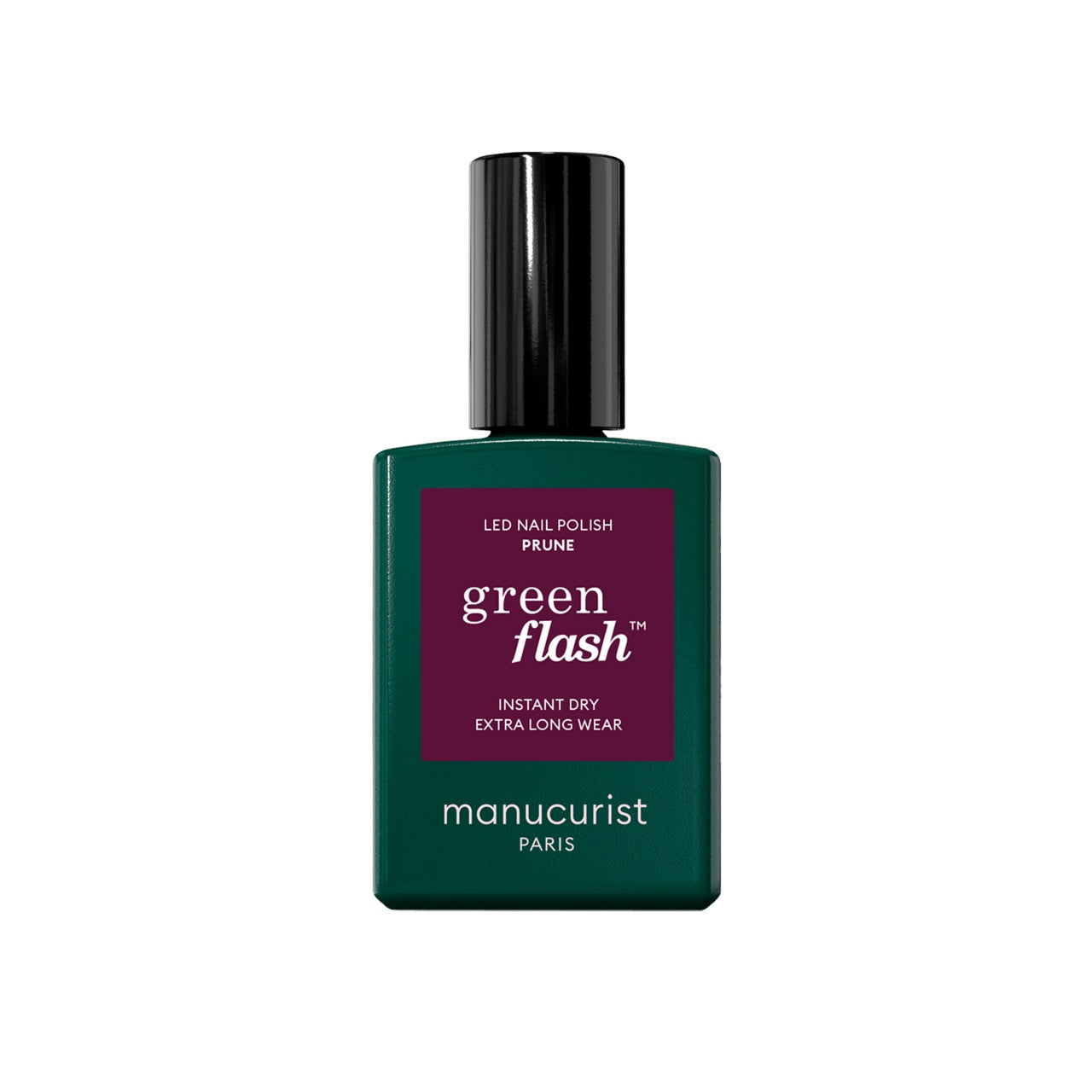 Гел лак Green Flash™ Prune - Слива