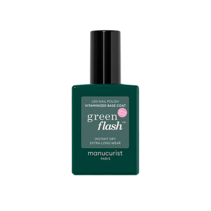 Vitaminised Base Coat Green Flash™ - Витаминизирана база за гел лак