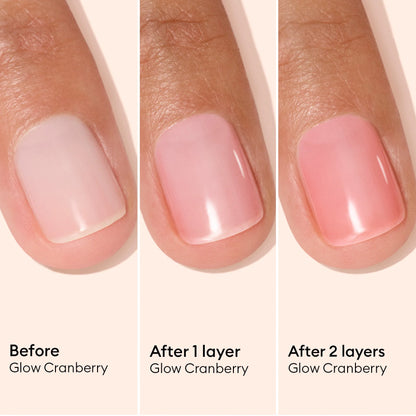 Active Glow™ Cranberry - Червена боровинка