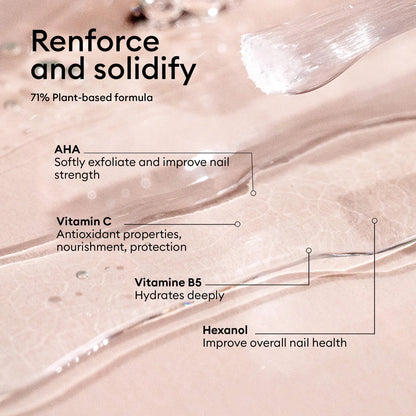 S.O.S Nail Strengthener - S.O.S. Укрепваща база за нокти