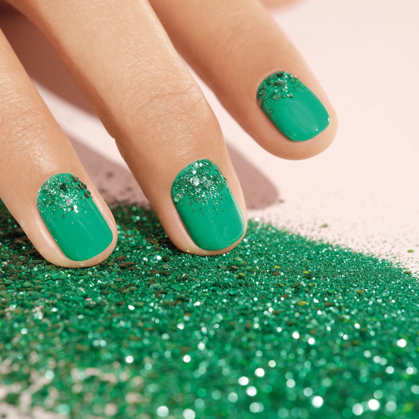 Biodegradable Glitter Cactus - Биоразградим брокат Кактус