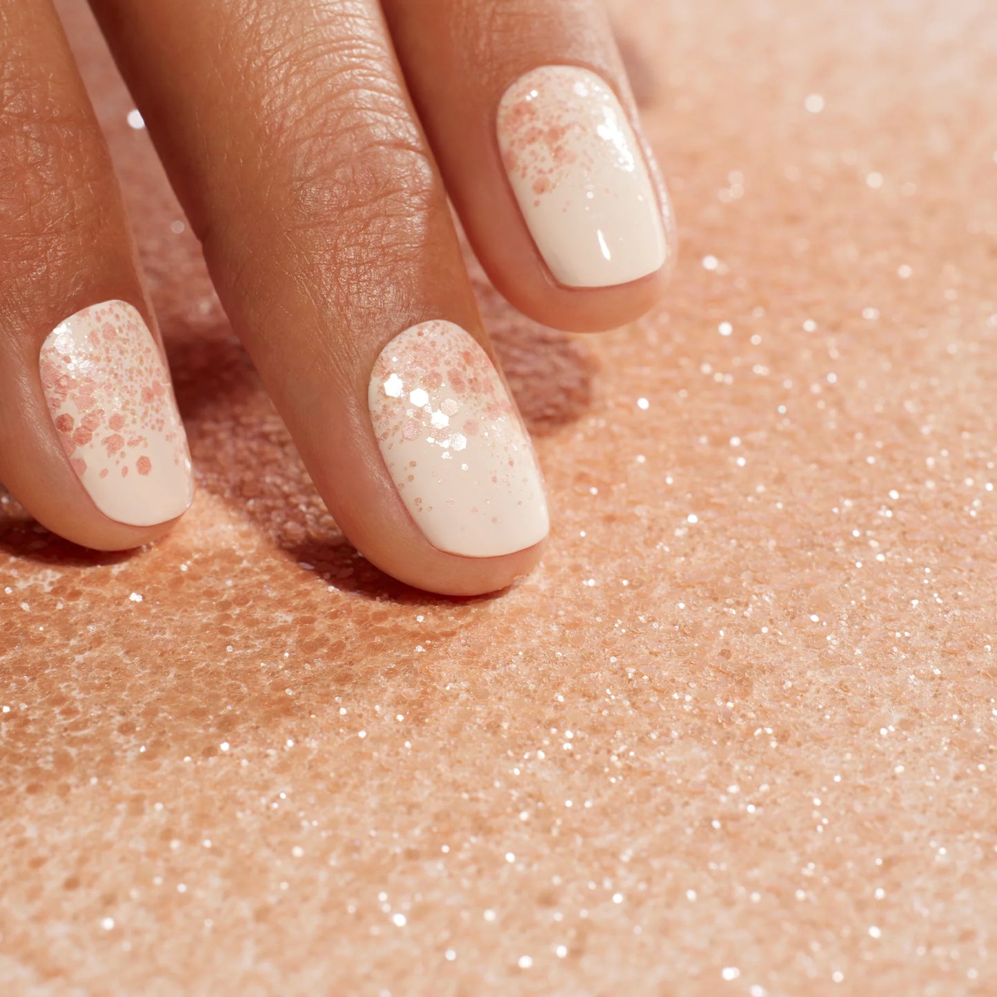 Biodegradable Glitter Blush - Биоразградим брокат Руж