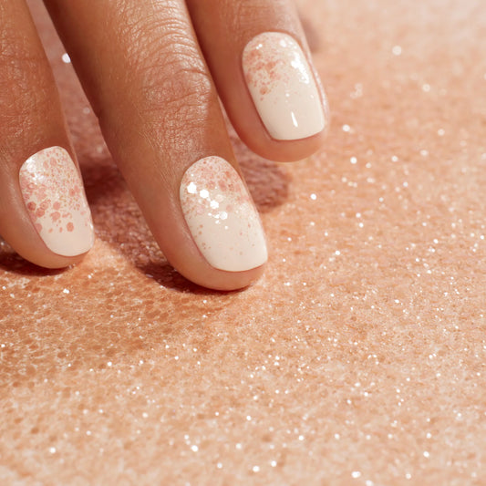 Biodegradable Glitter Blush - Биоразградим брокат Руж