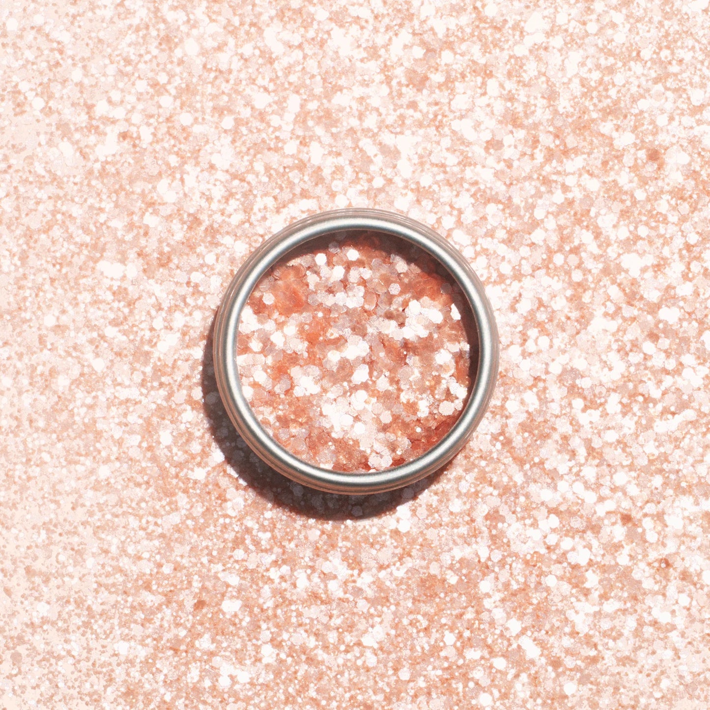 Biodegradable Glitter Blush - Биоразградим брокат Руж