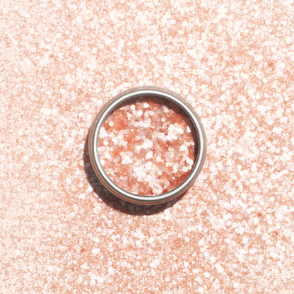 Biodegradable Glitter Blush - Биоразградим брокат Руж