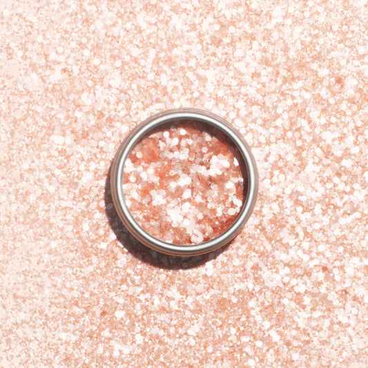 Biodegradable Glitter Blush - Биоразградим брокат Руж