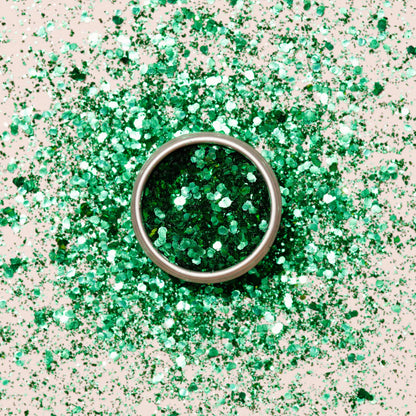 Biodegradable Glitter Cactus - Биоразградим брокат Кактус