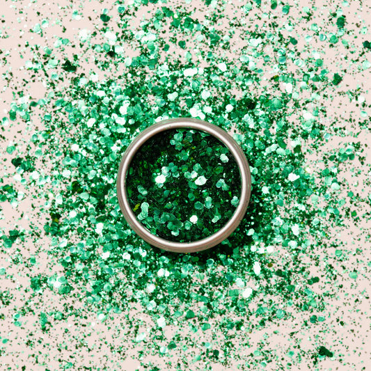 Biodegradable Glitter Cactus - Биоразградим брокат Кактус