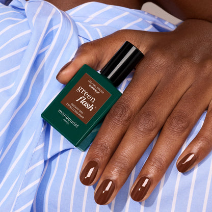 Гел лак Green Flash™ Chestnut