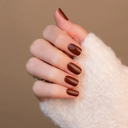 Гел лак Green Flash™ Chestnut