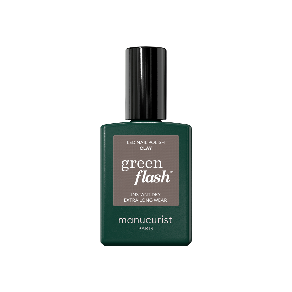 Гел лак Green Flash™ Clay