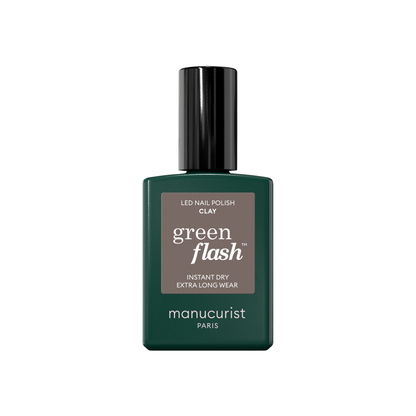 Гел лак Green Flash™ Clay