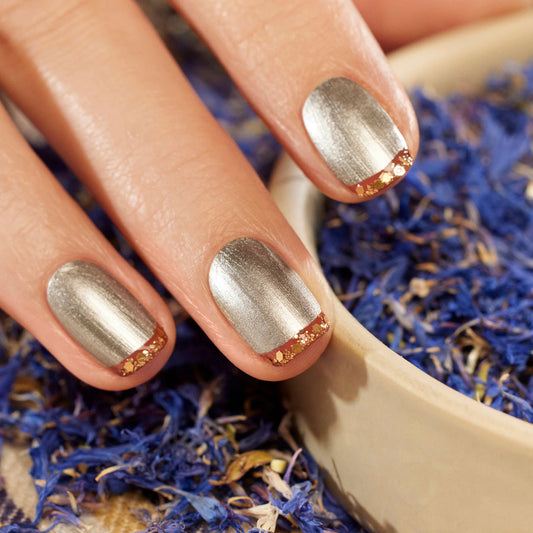 Biodegradable Glitter Copper- Биоразградим брокат Мед