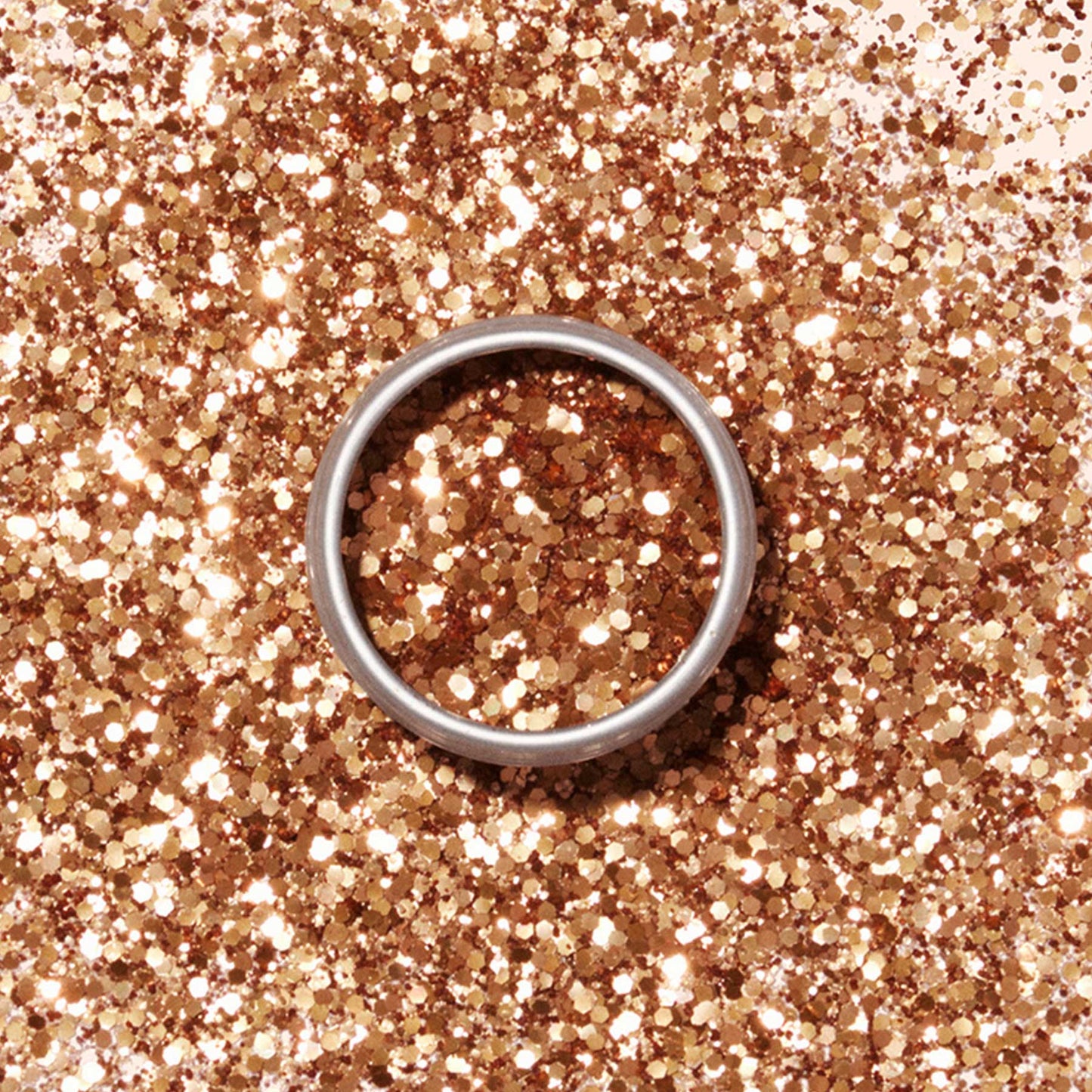 Biodegradable Glitter Copper- Биоразградим брокат Мед