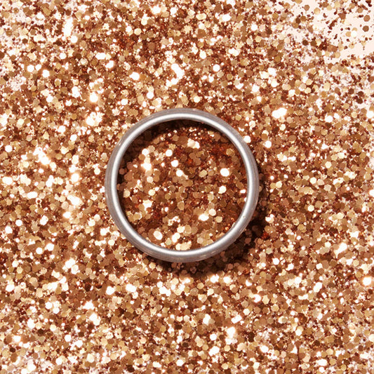 Biodegradable Glitter Copper- Биоразградим брокат Мед