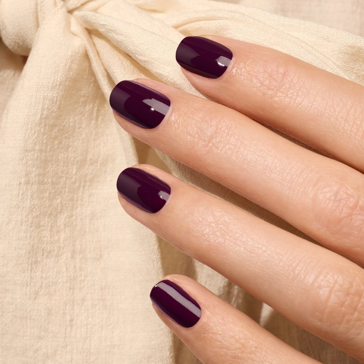 Гел лак Green Flash™ Aubergine - Патладжан