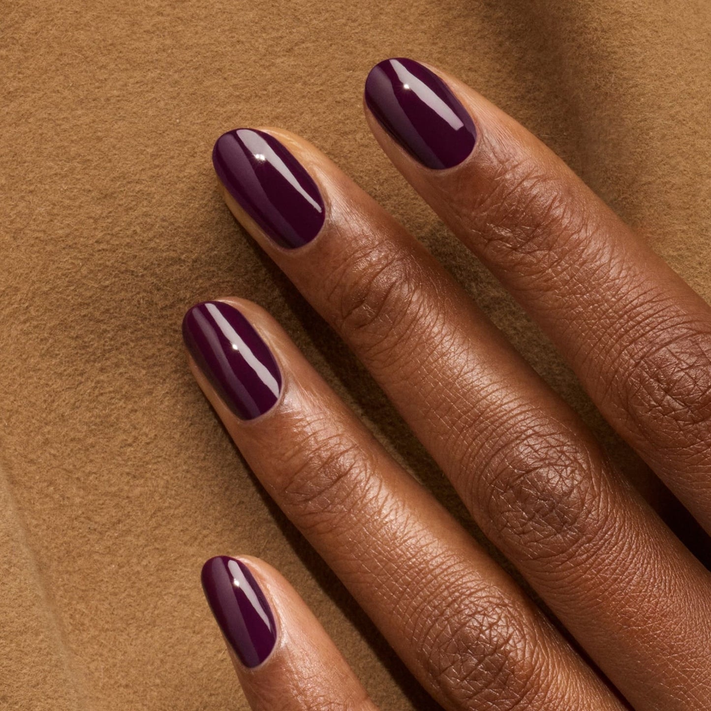 Гел лак Green Flash™ Aubergine - Патладжан