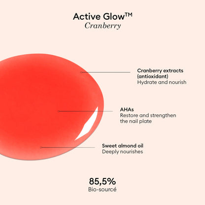 Active Glow™ Cranberry - Червена боровинка
