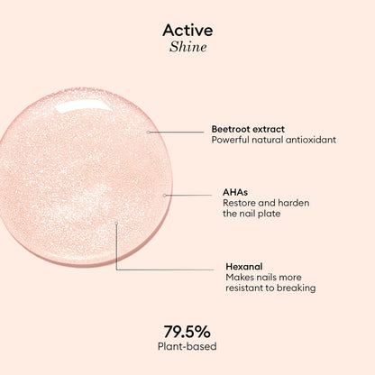 Active Shine - Блестящ